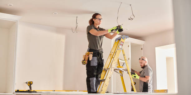 Best Electrical System Inspection  in Hahnville, LA